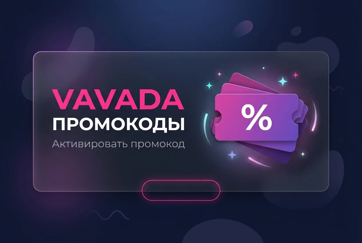 Акционная программа букмекера Вавада